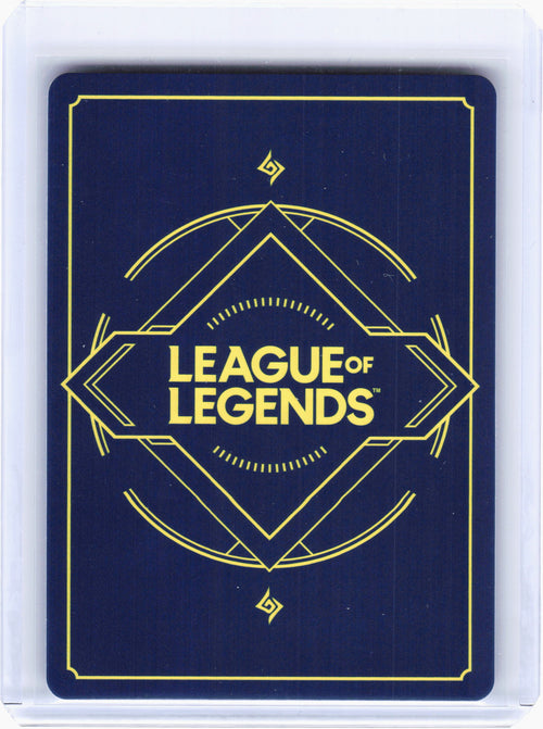 2026 League of Legends—Lightning Rush #156 Vendetta—Epic Foil