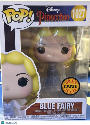 FunkoPinocchio Blue Fairy # Good Chase
