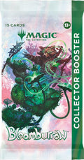 Magic The Gathering: Bloomburrow Collector Booster Pack