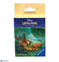 Lorcana Standard 20 Pt. (Robin Hood, Daydreamer) Card Sleeves 65 Ct