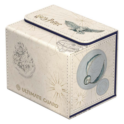 Ultimate Guard Harry Potter Sidewinder 100+ Xenoskin Deck Box - Papa Joey's Collectibles