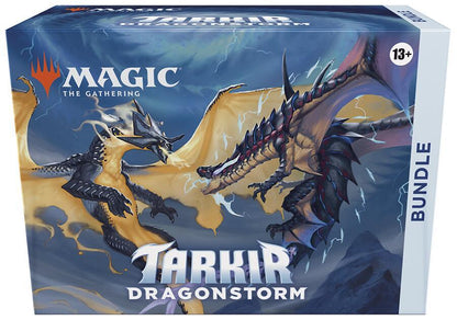 Magic TG Tarkir Dragonstorm Bundle Box