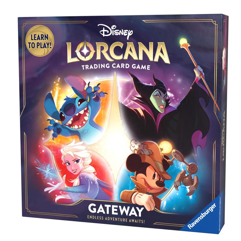 Disney Lorcana TCG: Gateway  Shimmering Skies