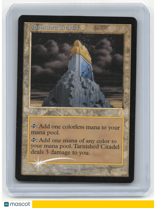 2002 Magic: The Gathering Tarnished Citadel Odyssey #327 - Papa Joey's Collectibles