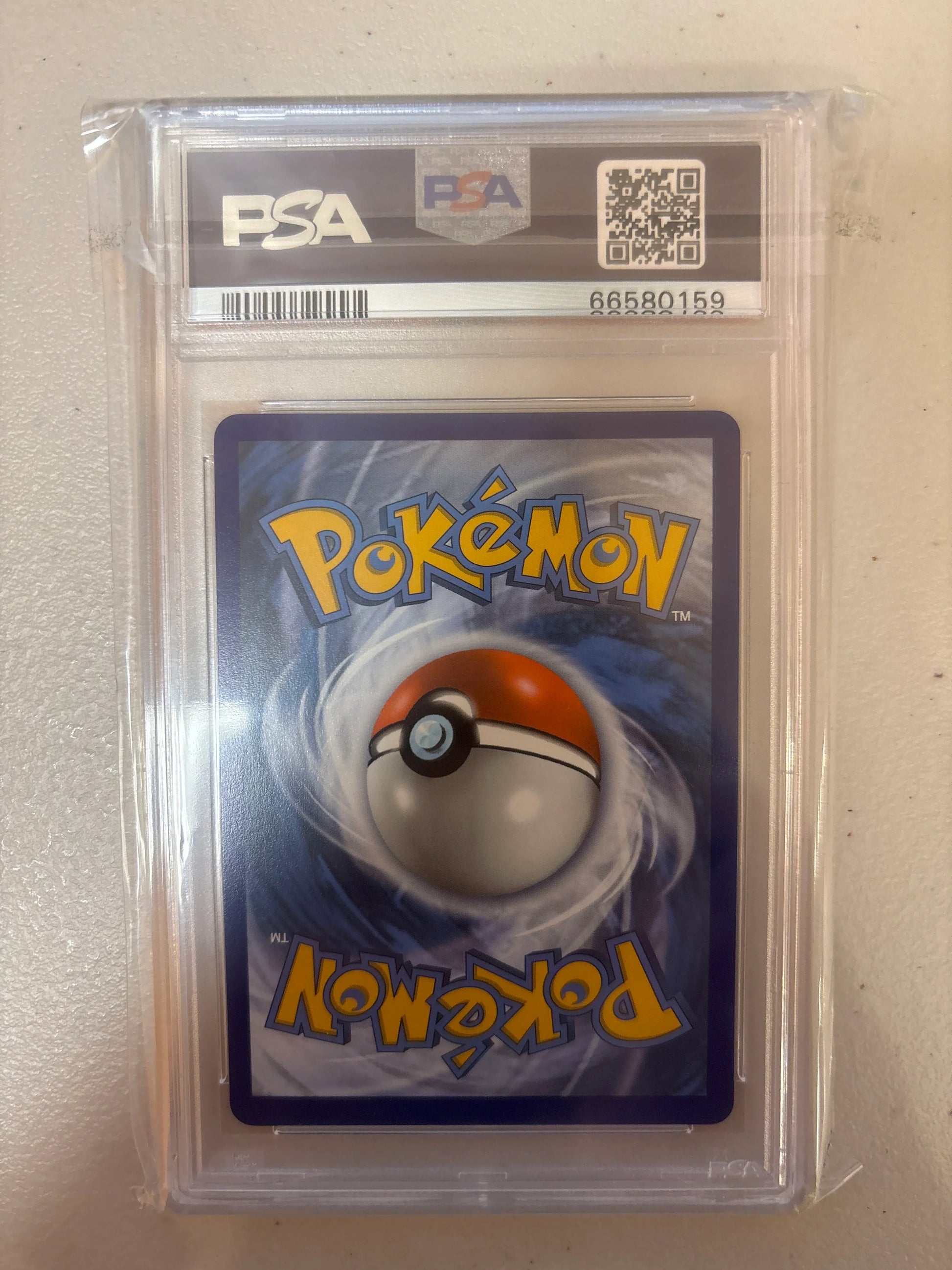 Aegislash V Fa 2020 Pokemon Sword & Shield Vivid Voltage #177 PSA 9 - Papa Joey's Collectibles