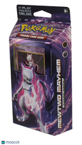 2016 Pokemon XY Mewtwo Mayhem Battle Theme Deck
