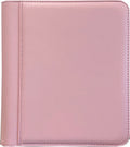 Generic 4-Pocket Zippered Toploader Binder