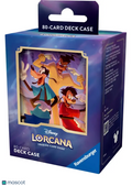 Lorcana (Goof Troop) Deck Box Standard Deck Box - Papa Joey's Collectibles