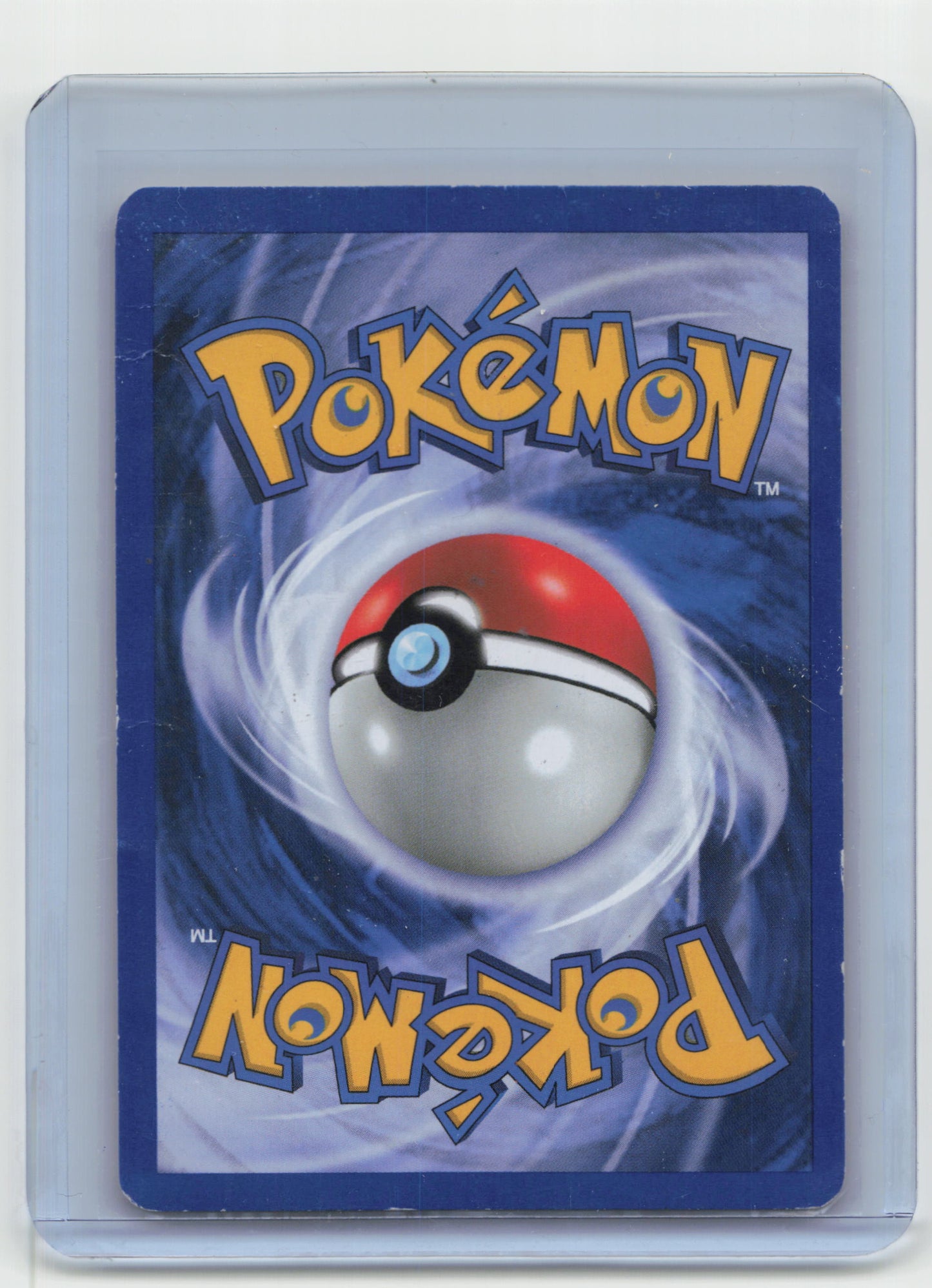 2000 Pokemon Misty's Seadra WOTC Promo #9/132 Damaged Prerelease