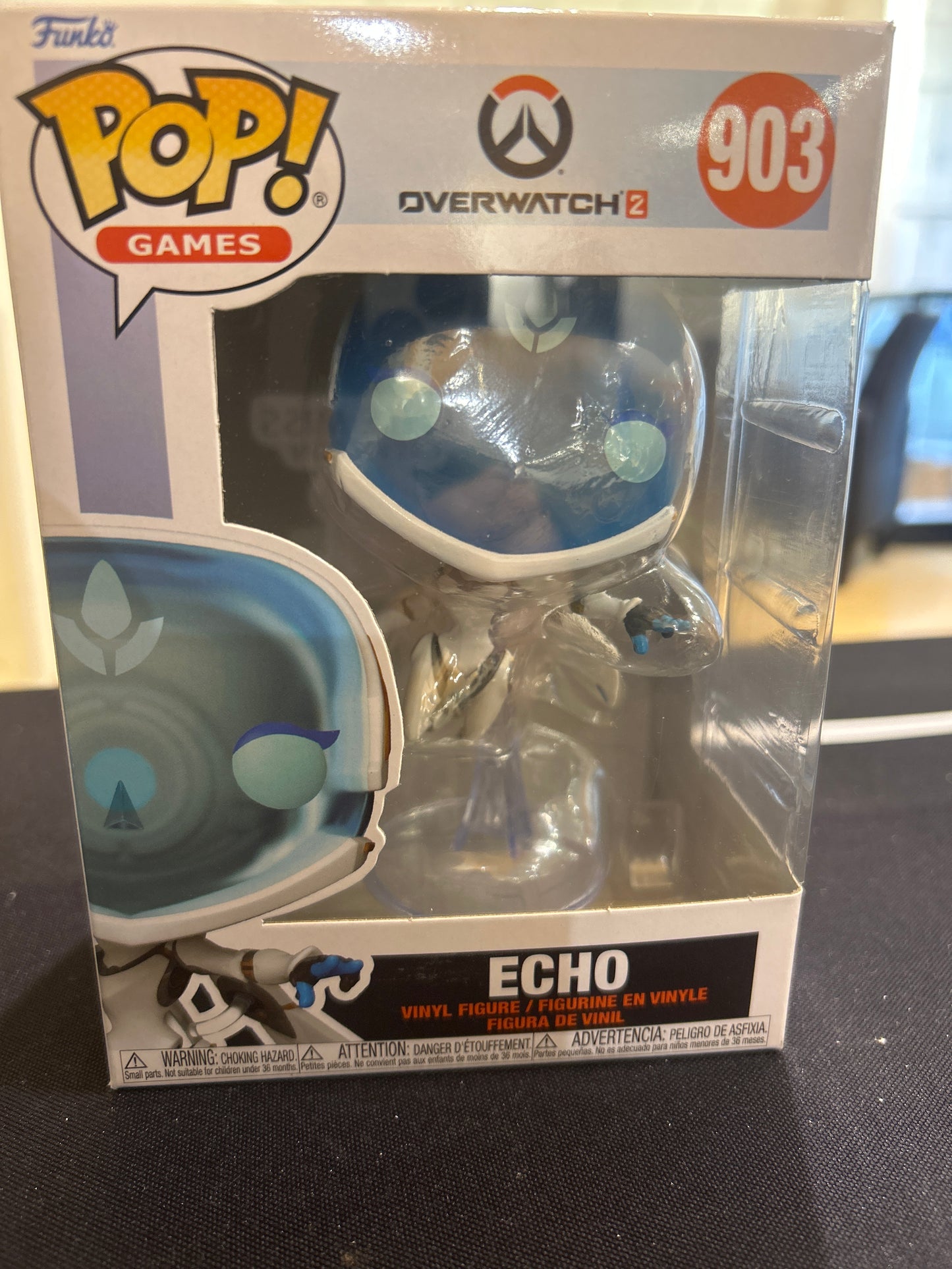 POP! Games OVERWATCH 2 ECHO 903