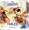 2025 Disney Lorcana TCG: Fabled—Illumineer's Trove