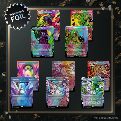 Magic: The Gathering—Secret Lair Commander Deck: Heads I Win, Tails You Lose