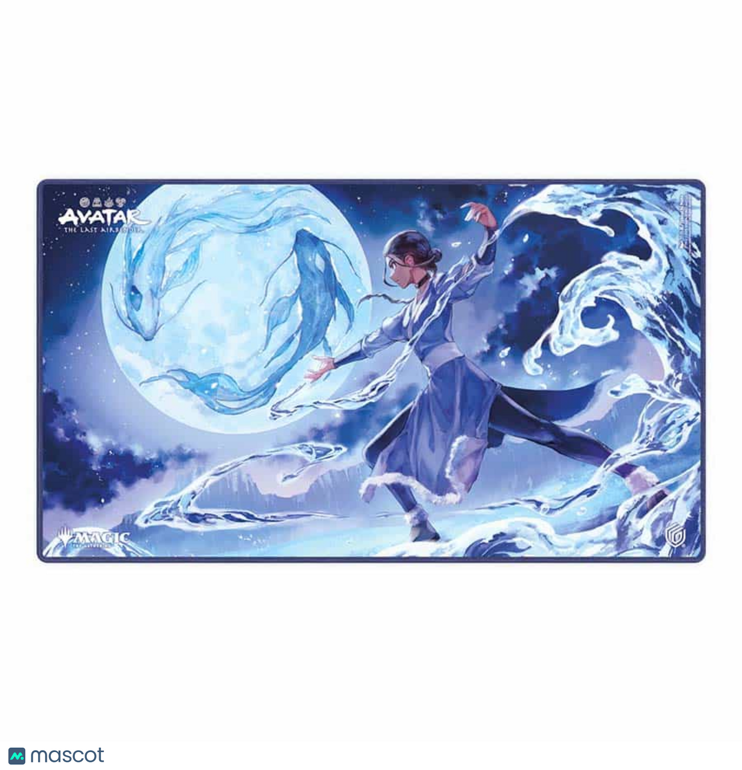 Ultimate Guard | M:TG Avatar: The Last Airbender "Waterbender Ascension" Playmat