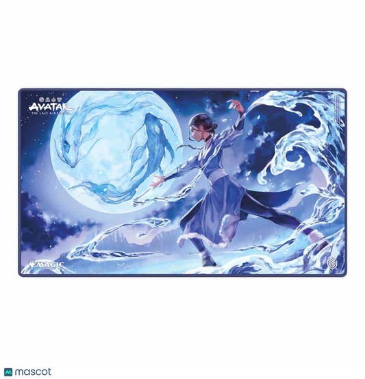 Ultimate Guard | M:TG Avatar: The Last Airbender "Waterbender Ascension" Playmat