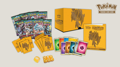 2017 Pokemon Sun & Moon Guardians Rising Elite Trainer Box