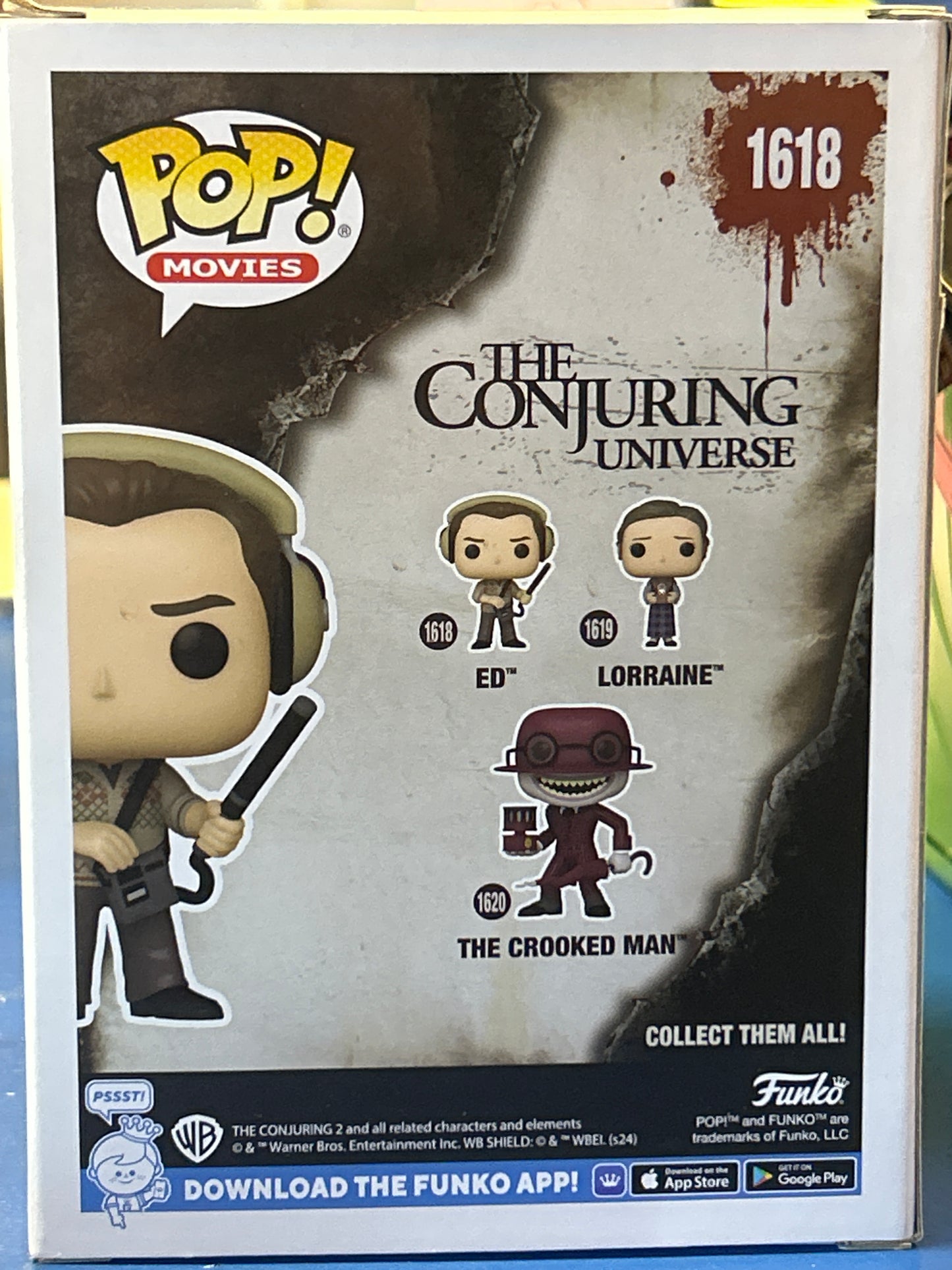 Funko Ed The Conjuring Very Good