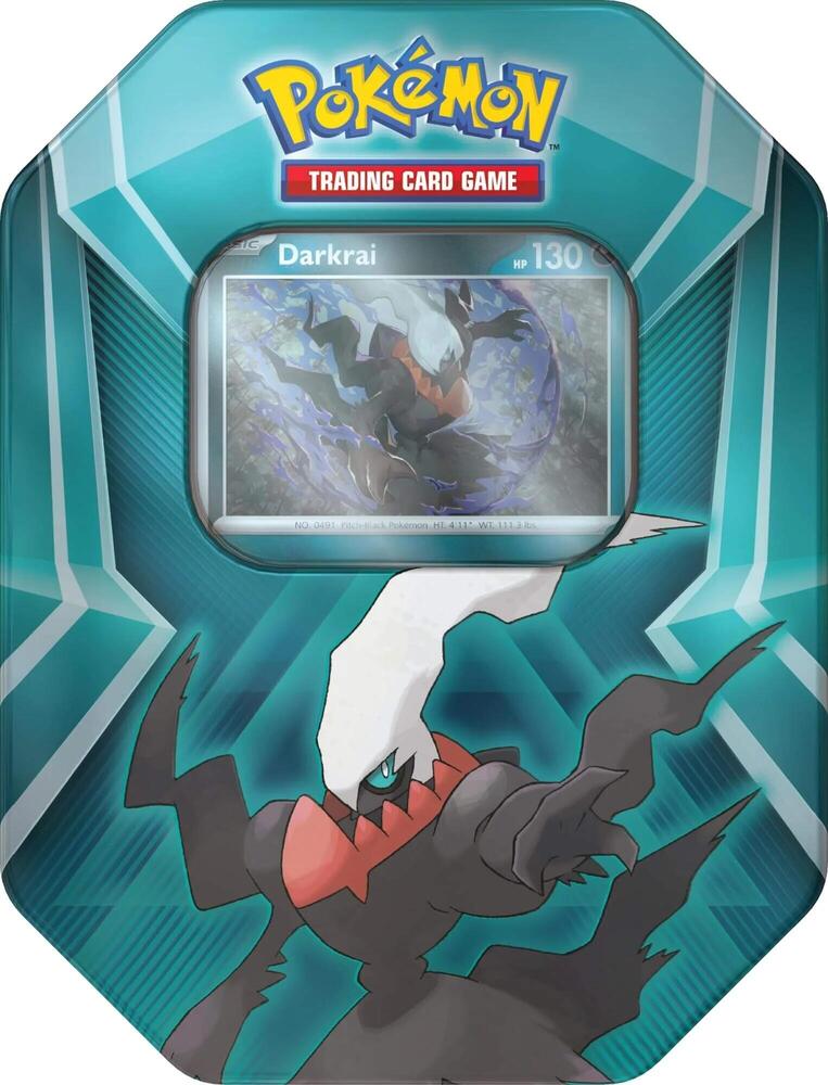 2024 - Pokemon TCG: Triple Whammy Tin