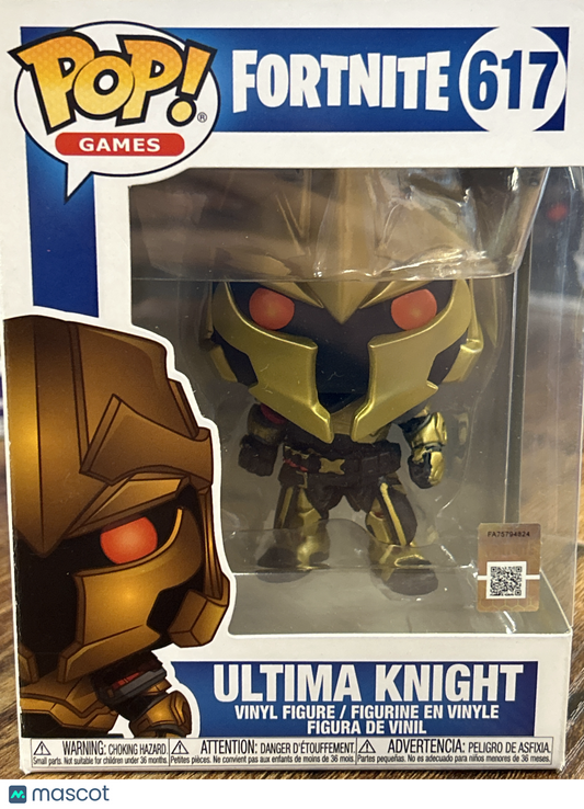 Funko Ultima Knight (Fortnite) Very Good