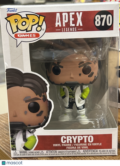 Funko Crypto (Apex Legends) #