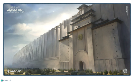 Ultimate Guard M:TG Avatar: The Last Airbender "The Walls of Ba Sing Se" Playmat