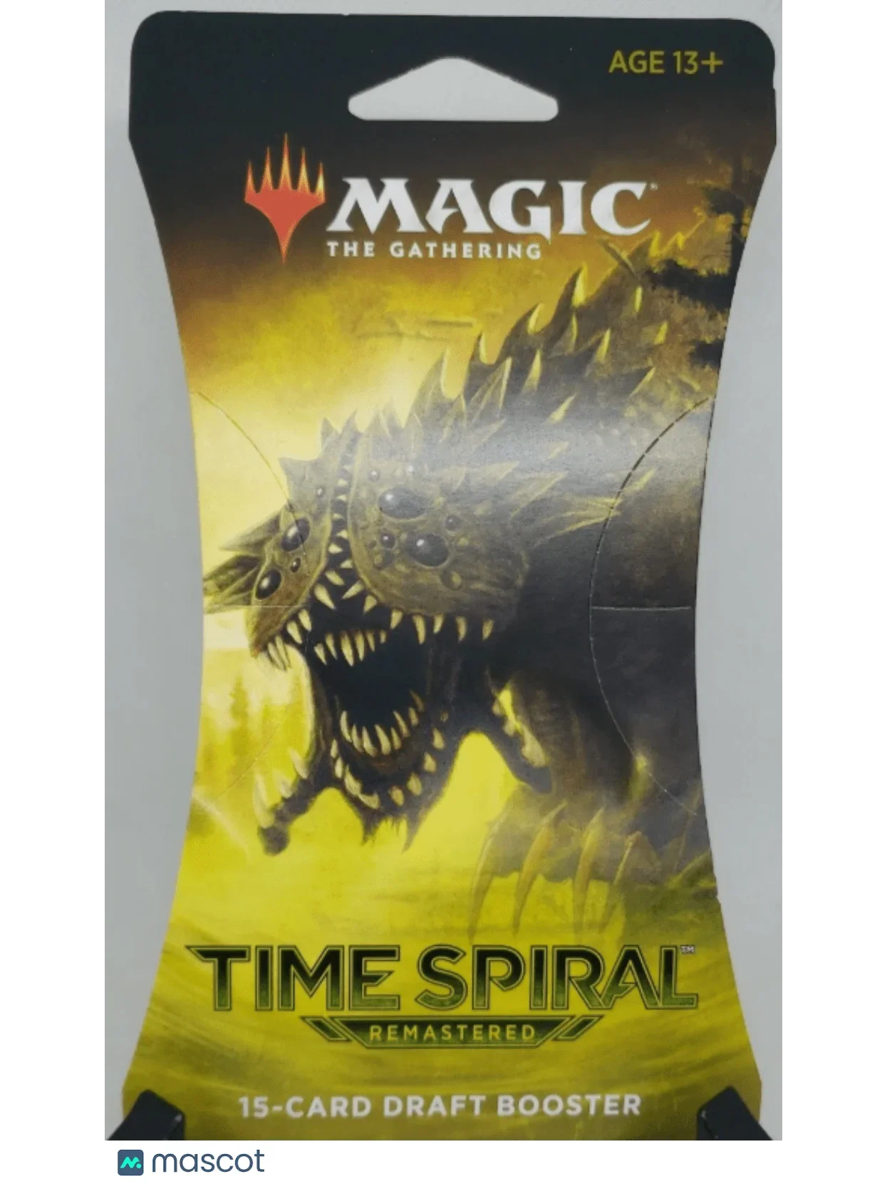 2020 Magic The Gathering Time Spiral Remastered Hanger Pack - Papa Joey's Collectibles