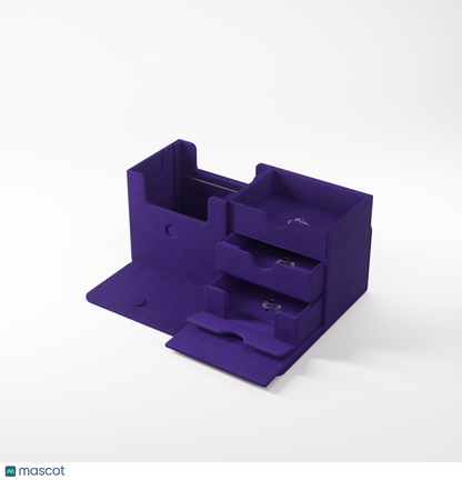 Gamegenic Purple The Academic 133+ XL Convertible - Papa Joey's Collectibles