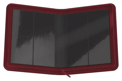 Ultimate Guard Harry Potter Griffindor 4-Pocket 160-ct. Zipfolio Binder - Papa Joey's Collectibles