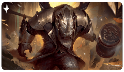 Ultra PRO | Magic: The Gathering Streets of New Capenna Playmat (Perrie) - Papa Joey's Collectibles