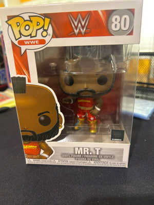 POP! WWE 80 MR.T
