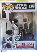 FunkoStar Wars General Grievous # Very Good