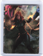 2026 Magic: The Gathering—Art Series: Marvel Super Heroes #1-5—Special Art Cards