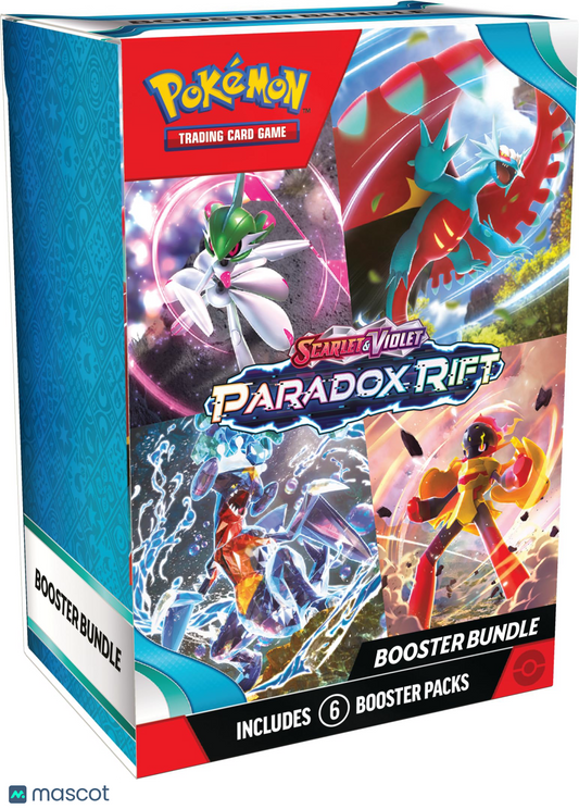 2023 Pokemon Paradox Rift Booster Bundle
