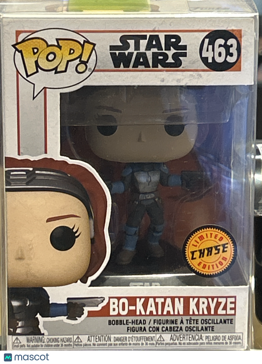 Funko Bo-Katan Kryze Very Good Chase