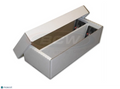 2022 BCW Storage Shoe Box 1600 CT 2 Row