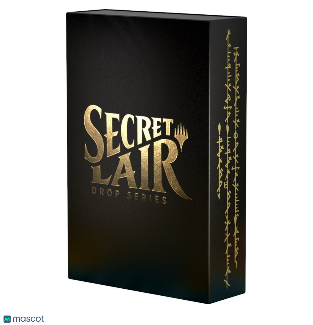 2021 Magic: The Gathering Secret Lair Drop: Phyrexian Praetors (Foil Edition)