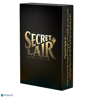 2021 Magic: The Gathering Secret Lair Drop: Phyrexian Praetors (Foil Edition)
