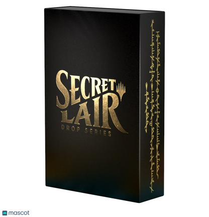 2021 Magic: The Gathering Secret Lair Drop: Phyrexian Praetors (Foil Edition)