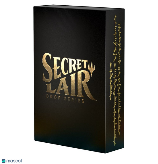 2021 Magic: The Gathering Secret Lair Drop: Phyrexian Praetors (Foil Edition)