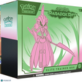 2023 Pokémon TCG: Scarlet & Violet—Paradox Rift (Iron Valiant) Elite Trainer Box