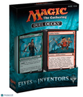 Magic: The Gathering Duel Decks Elves Vs. Inventors