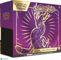 2023 Pokemon Scarlet & Violet (Miraidon) Elite Trainer Box