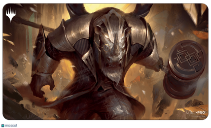 Ultra PRO | Magic: The Gathering Streets of New Capenna Playmat (Perrie) - Papa Joey's Collectibles