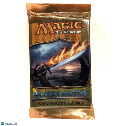 2013 Magic: The Gathering Modern Masters Booster Pack