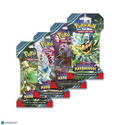 2024 Pokemon Scarlet & Violet Twilight Masquerade Sleeved Booster Pack