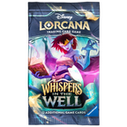 2025 Disney Lorcana TCG: Whispers in the Well Booster Pack