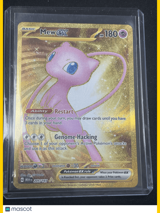 2023 Pokemon Mew #20/SV-P