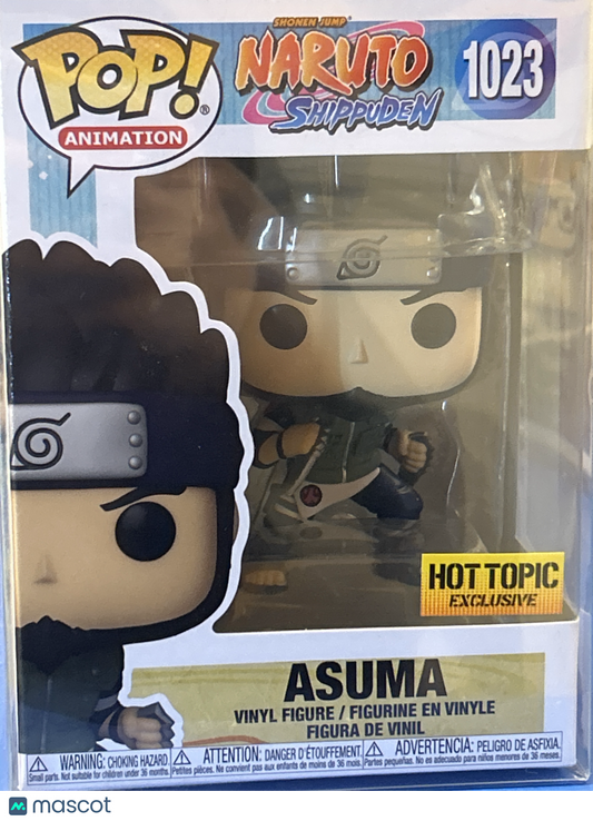 Asuma Very Good Hot Topic