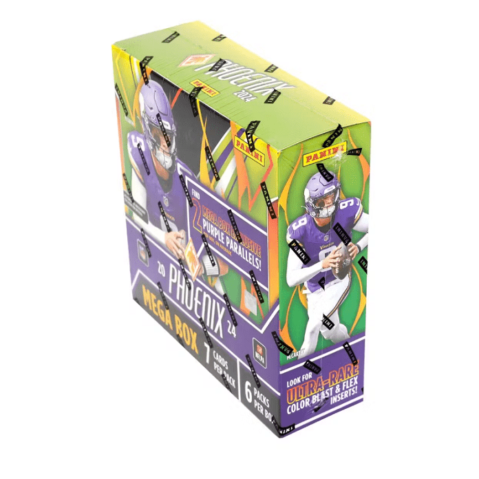 2024 Panini Phoenix Football Mega Box