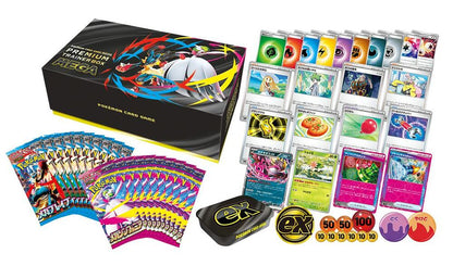 2025 Pokemon Mega Premium Trainer Box