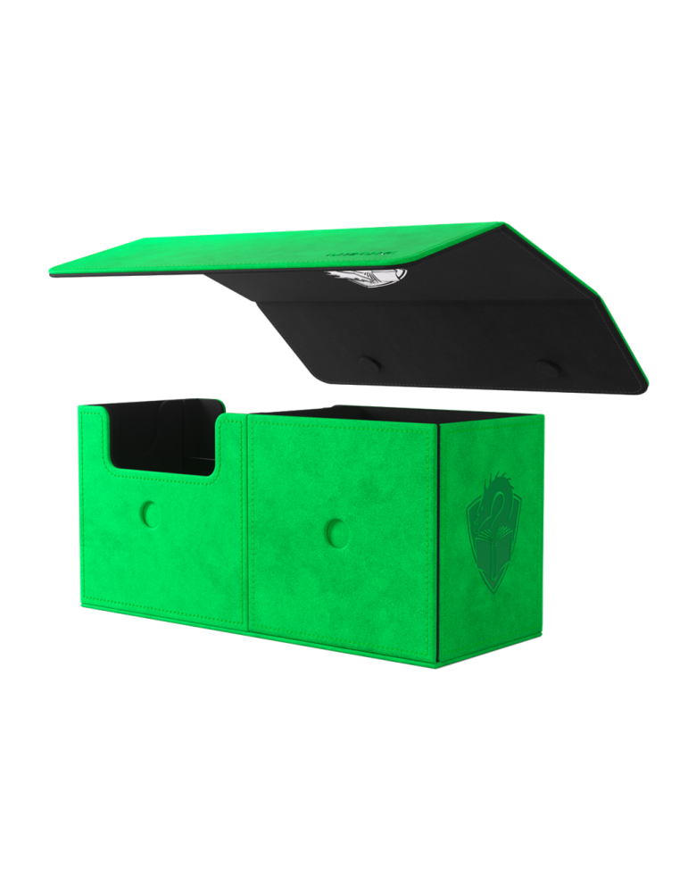 Gamegenic Green/Black The Academic 133+ XL Convertible - Papa Joey's Collectibles